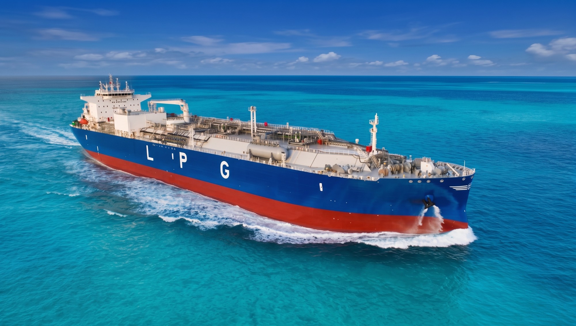 LPG Carrier