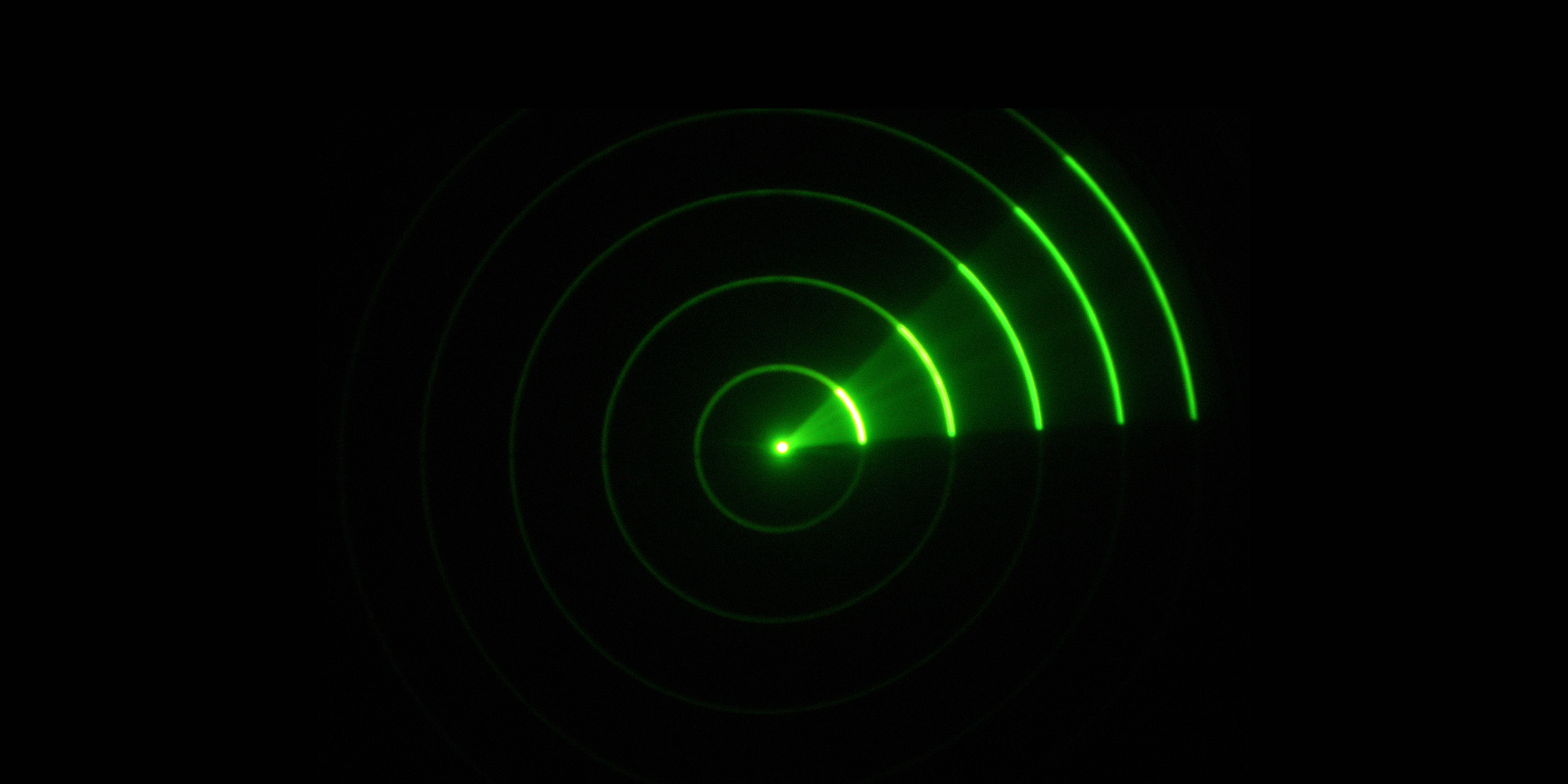 Radar navigation